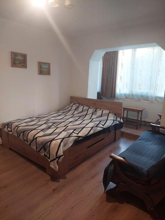 Apartament Georgian 바일레 투슈나드 외부 사진