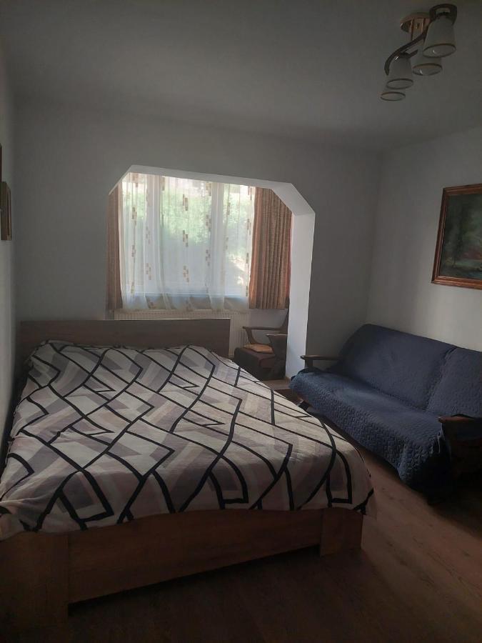 Apartament Georgian 바일레 투슈나드 외부 사진