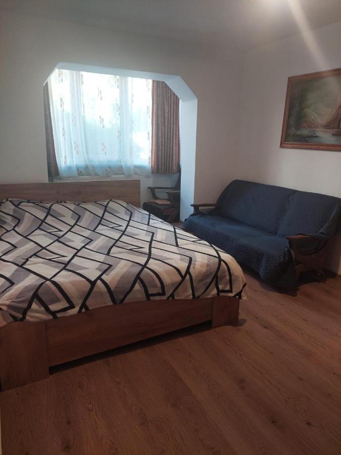 Apartament Georgian 바일레 투슈나드 외부 사진